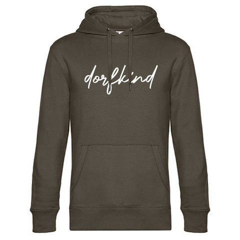 dorfkind Herren Kapuzenpulli