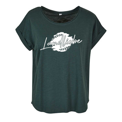 Landliebe Damen Slub Shirt