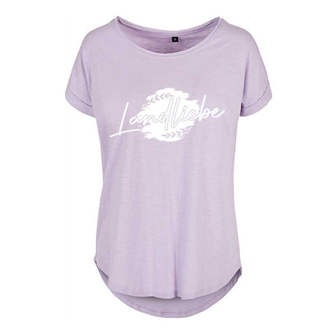 Landliebe Damen Slub Shirt