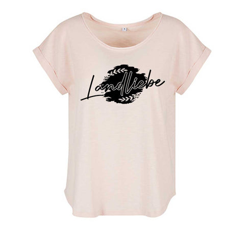 Landliebe Damen Slub Shirt