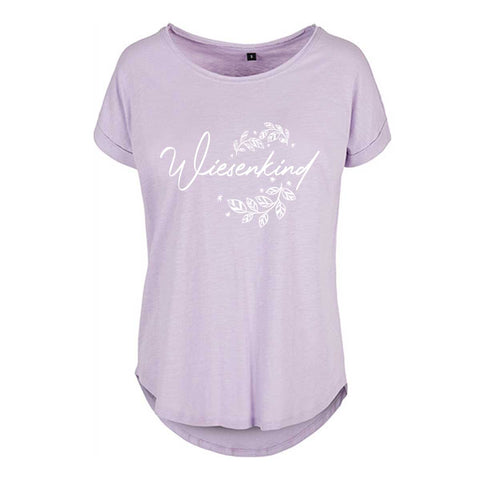 Wiesenkind Damen Slub Shirt