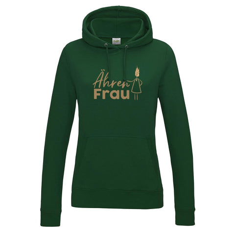 Ährenfrau Damen Hoodie