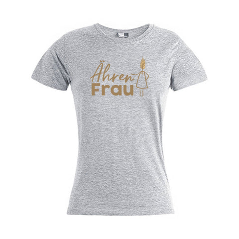 Ährenfrau Damen Shirt