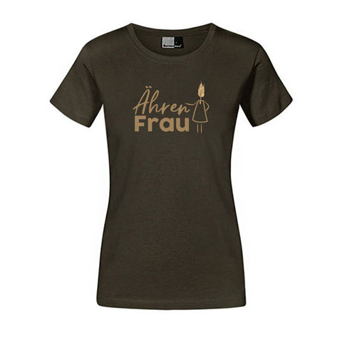 Ährenfrau Damen Shirt