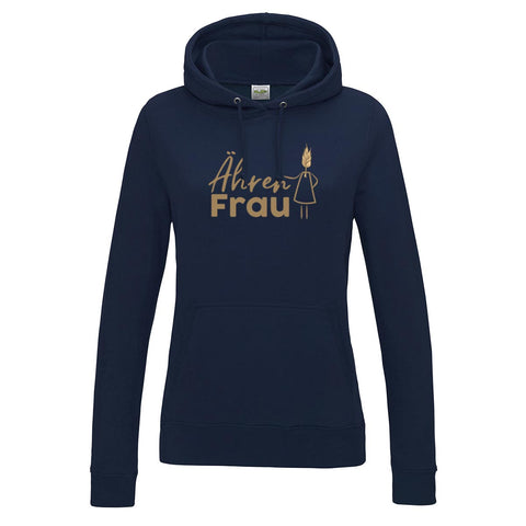 Ährenfrau Damen Hoodie