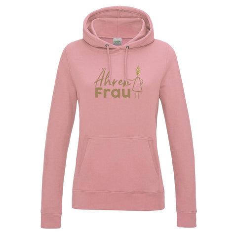 Ährenfrau Damen Hoodie