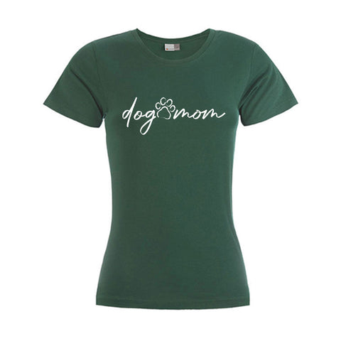 Dogmom Damen Shirt