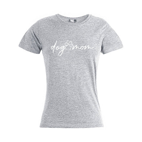 Dogmom Damen Shirt