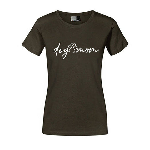 Dogmom Damen Shirt