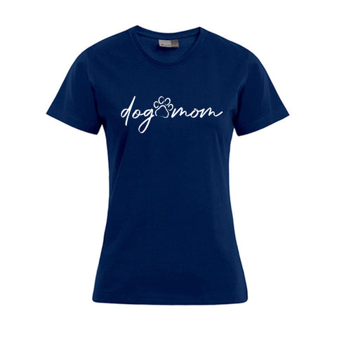 Dogmom Damen Shirt