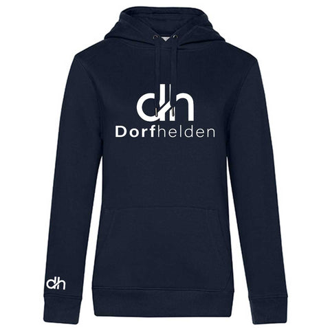 Dorfhelden Damen Kapuzenpulli