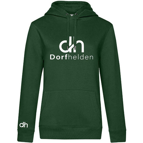 Dorfhelden Damen Kapuzenpulli