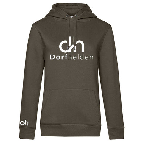 Dorfhelden Damen Kapuzenpulli