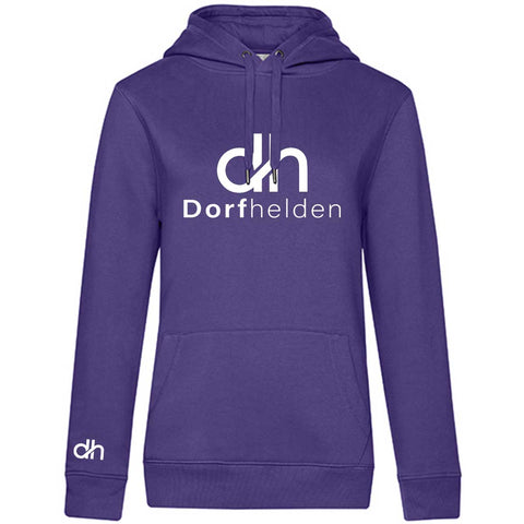 Dorfhelden Damen Kapuzenpulli