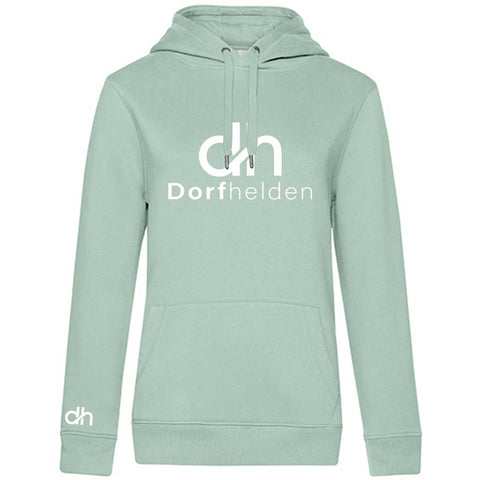 Dorfhelden Damen Kapuzenpulli