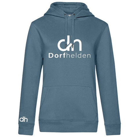 Dorfhelden Damen Kapuzenpulli