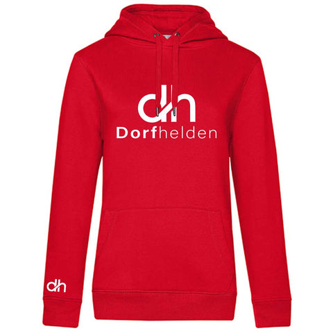 Dorfhelden Damen Kapuzenpulli