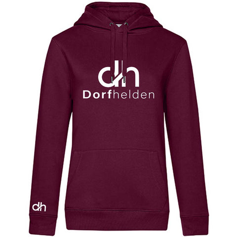 Dorfhelden Damen Kapuzenpulli