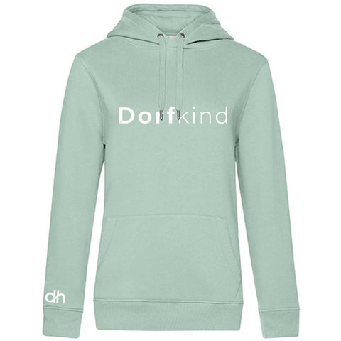 Dorfkind Damen Kapuzenpulli