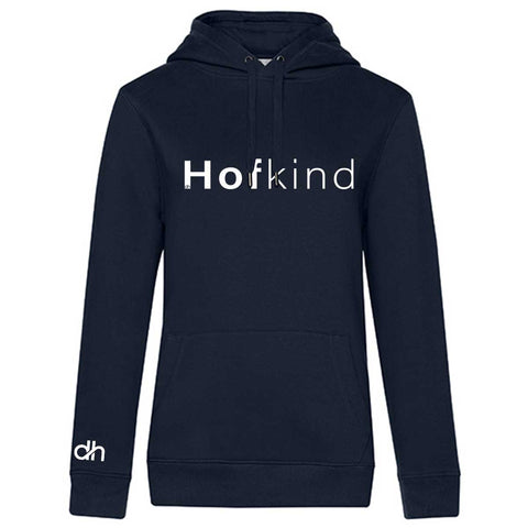 Hofkind Damen Kapuzenpulli