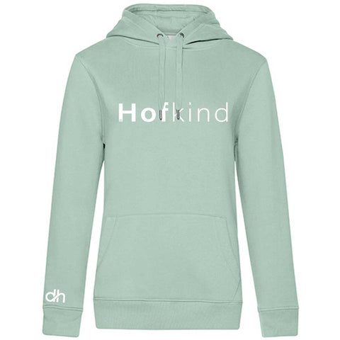 Hofkind Damen Kapuzenpulli