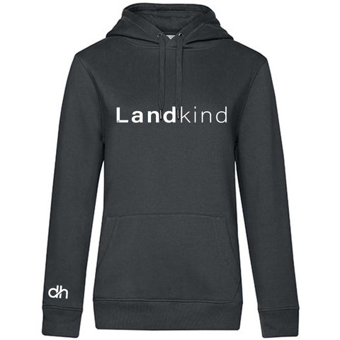 Landkind Damen Kapuzenpulli