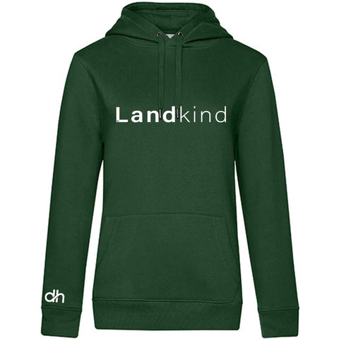 Landkind Damen Kapuzenpulli