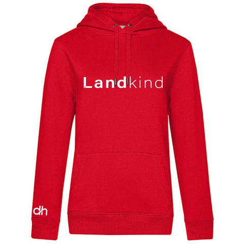 Landkind Damen Kapuzenpulli