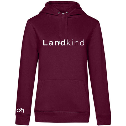 Landkind Damen Kapuzenpulli