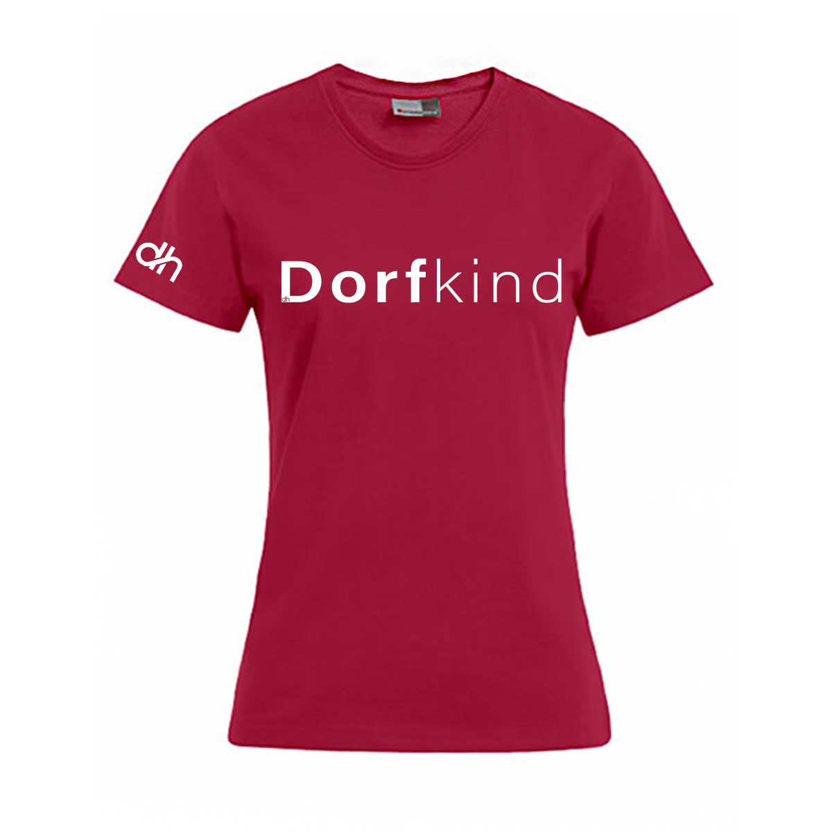Dorfkind Damen T-Shirt