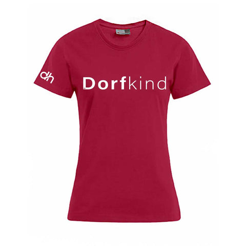 Dorfkind Damen T-Shirt