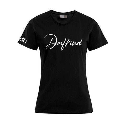 Dorfkind Kalli Damen T-Shirt