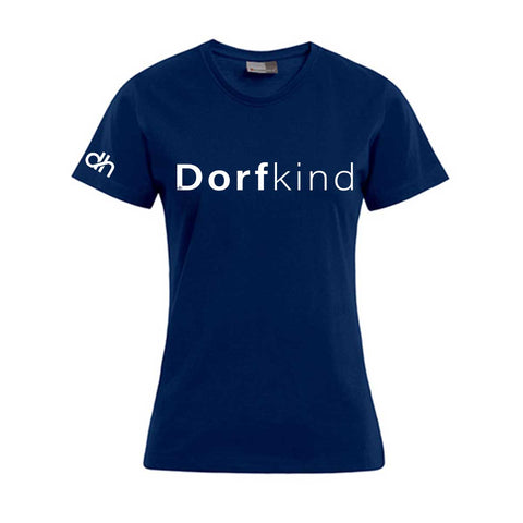 Dorfkind Damen T-Shirt