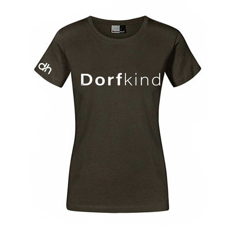 Dorfkind Damen T-Shirt