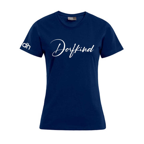 Dorfkind Kalli Damen T-Shirt