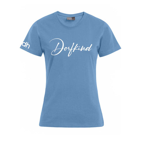 Dorfkind Kalli Damen T-Shirt