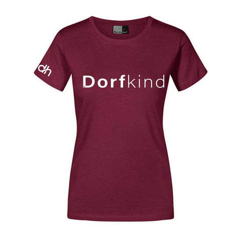Dorfkind Damen T-Shirt