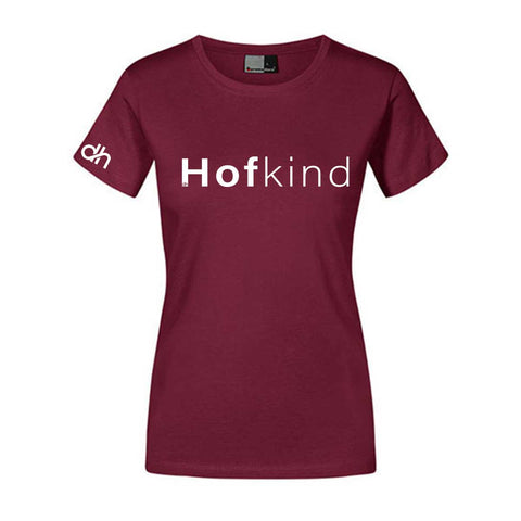 Hofkind Damen T-Shirt