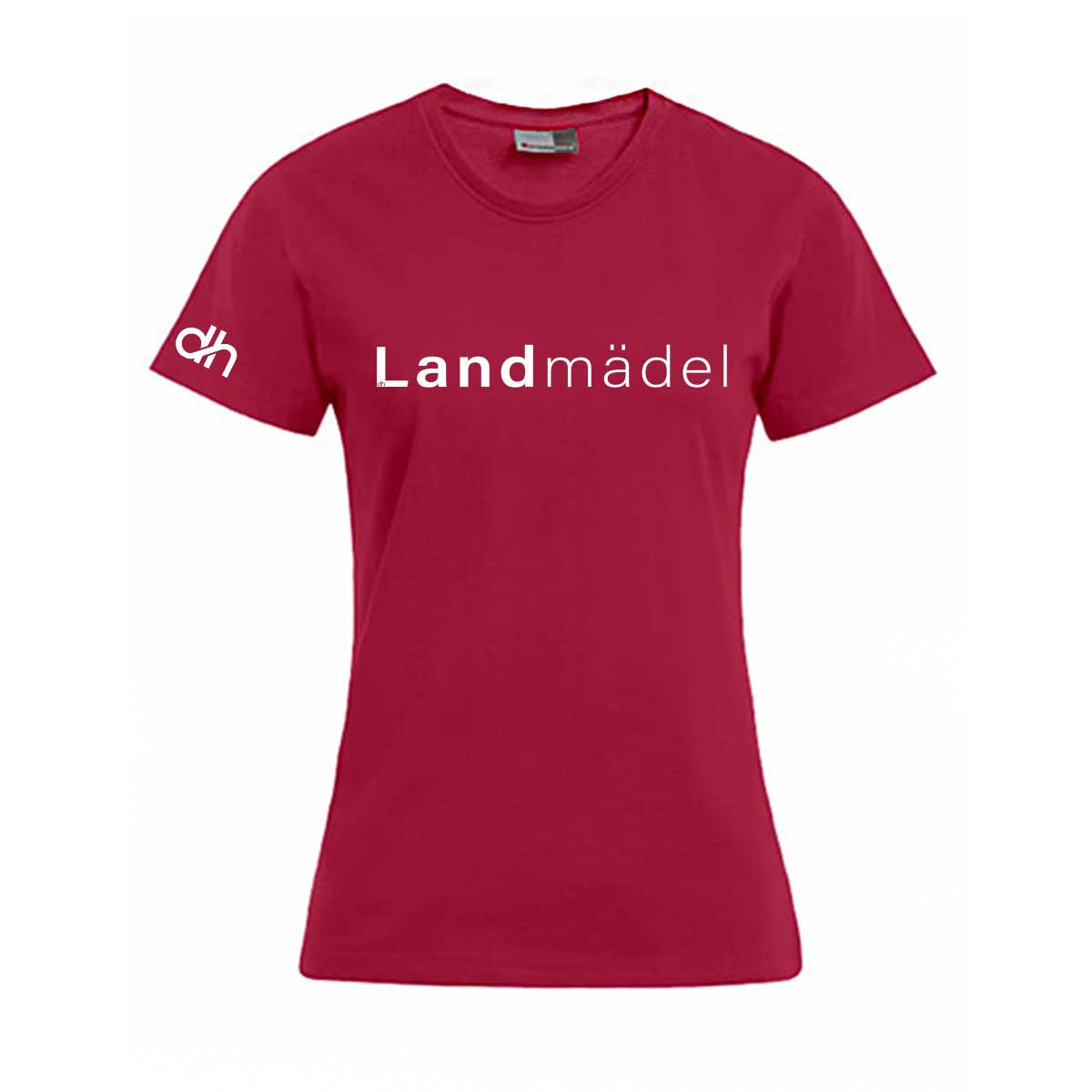 Landmädel Damen T-Shirt
