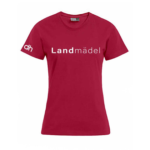 Landmädel Damen T-Shirt