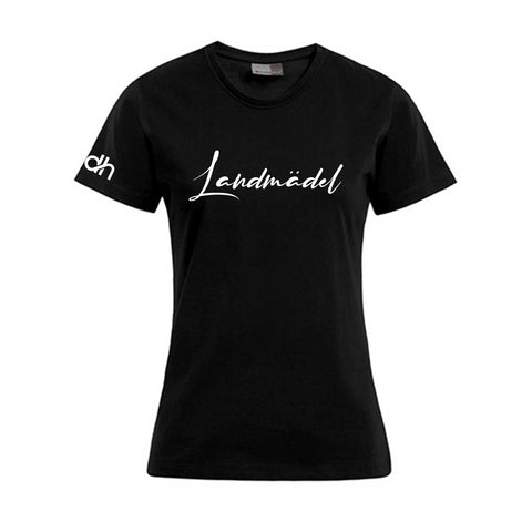 Landmädel Kalli Damen T-Shirt