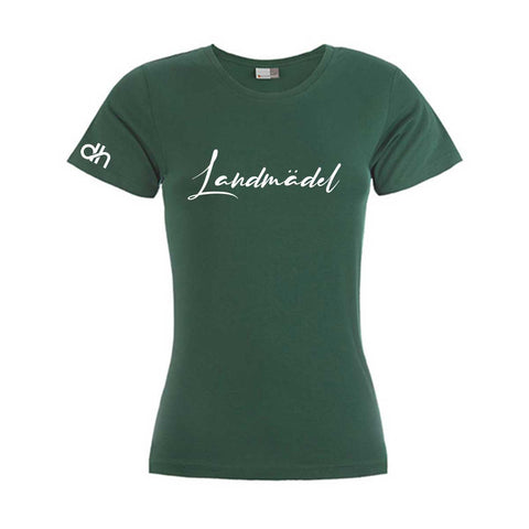 Landmädel Kalli Damen T-Shirt