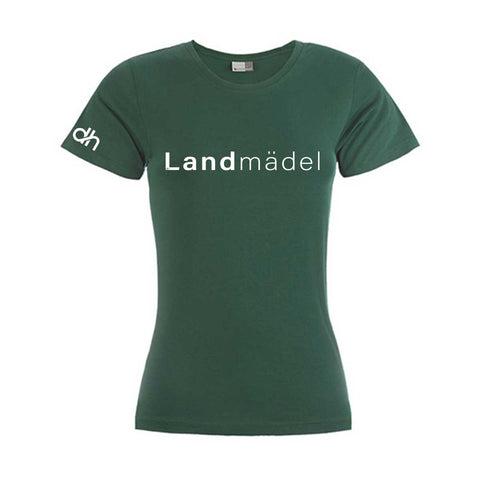 Landmädel Damen T-Shirt