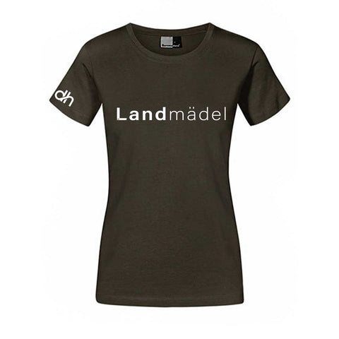 Landmädel Damen T-Shirt
