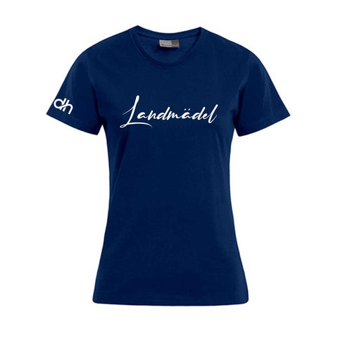 Landmädel Kalli Damen T-Shirt