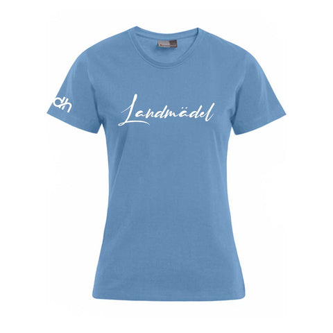 Landmädel Kalli Damen T-Shirt