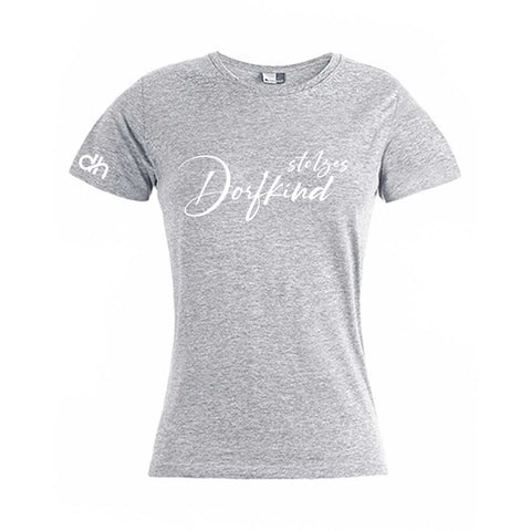 Stolzes Dorfkind Kalli Damen T-Shirt