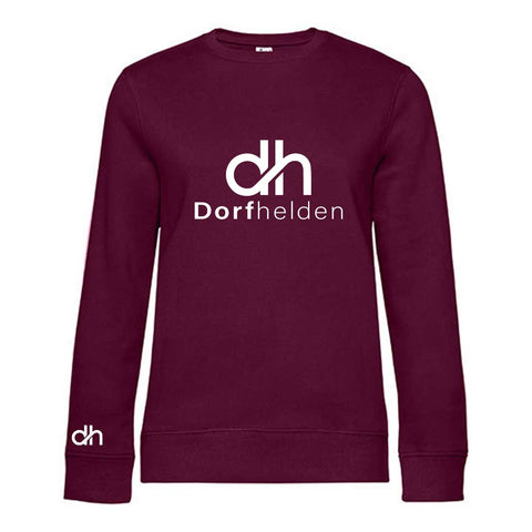 Dorfhelden Damen Pulli