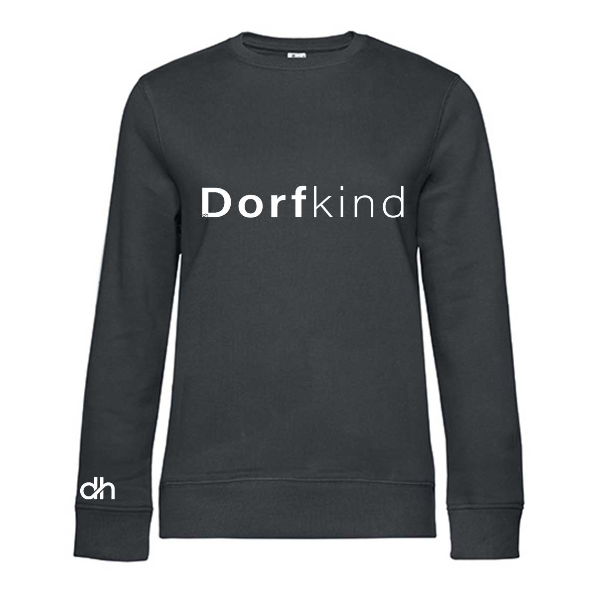 Dorfkind Damen Pulli