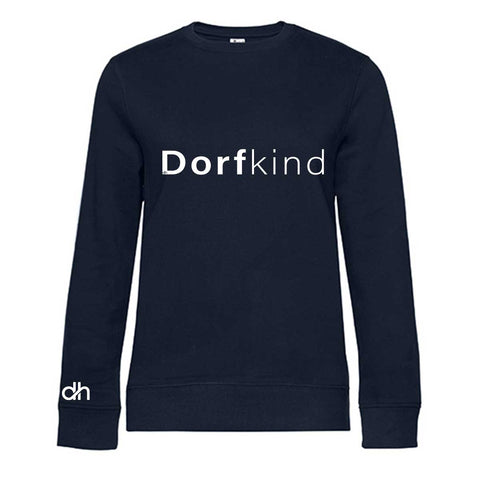 Dorfkind Damen Pulli